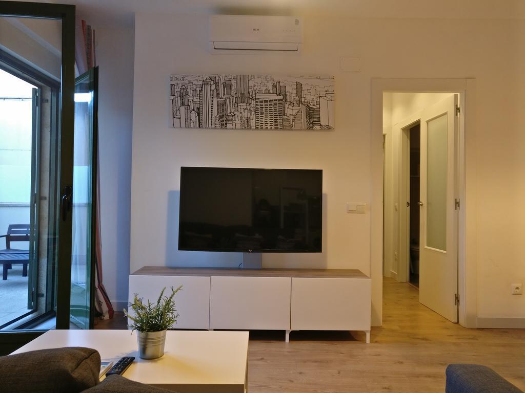 סלאמנקה Apartamento Espacioso Frente Al Palacio De Congresos - Aa מראה חיצוני תמונה