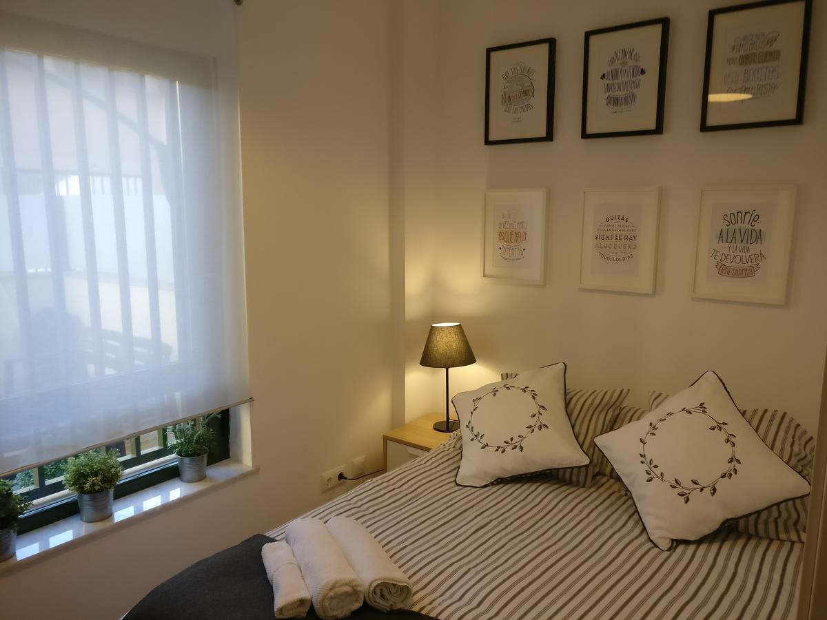 סלאמנקה Apartamento Espacioso Frente Al Palacio De Congresos - Aa מראה חיצוני תמונה